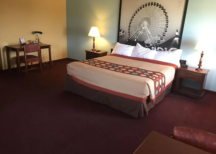 Super 8 By Wyndham 2*