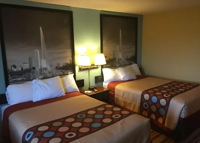 Hotel Super 8 By Wyndham 2*