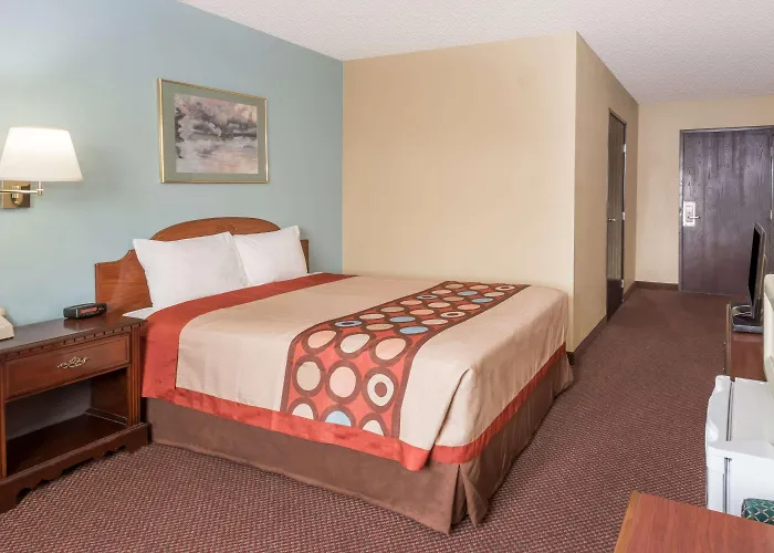 Super 8 By Wyndham