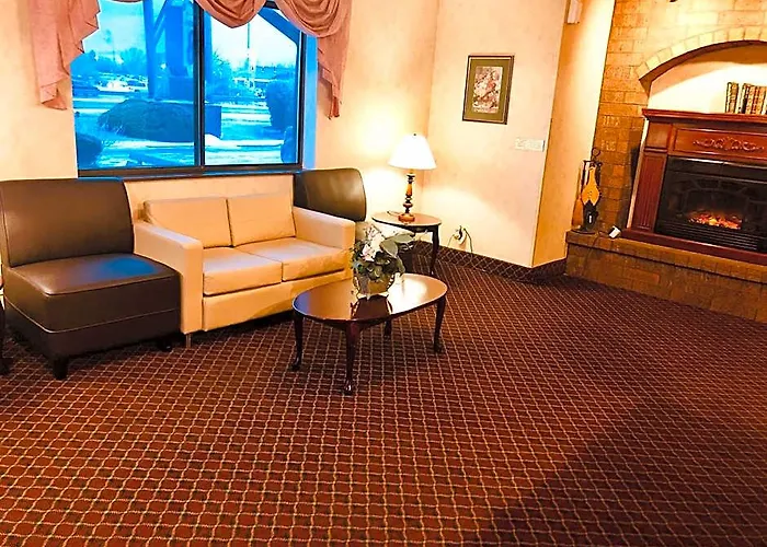 Super 8 By Wyndham Hotel Woodstock