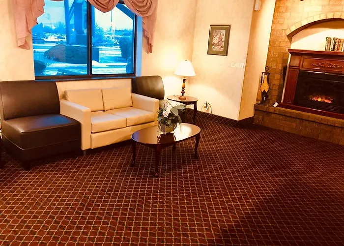 Super 8 By Wyndham Woodstock